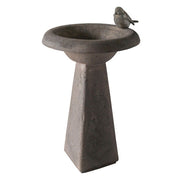 Modern Birdbath Statue (24 - Inch)