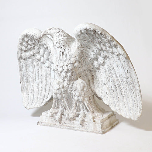 Eagle On Base Statue (72-Inch)