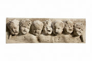 Seven Notes W Back Filled Statue (28 - Inch)