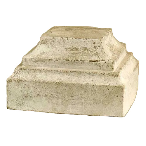 Lauro Base Outdoor Statue (8 - Inch)