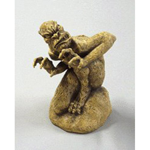 Aurrg Outdoor Gothic Statue (26-Inch)