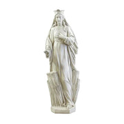 Madonna of the Prairie Religious Mary Statue (62 - Inch)