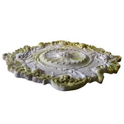Regal Medallion Outdoor Plaque (32.0 - Inch) Different Angle