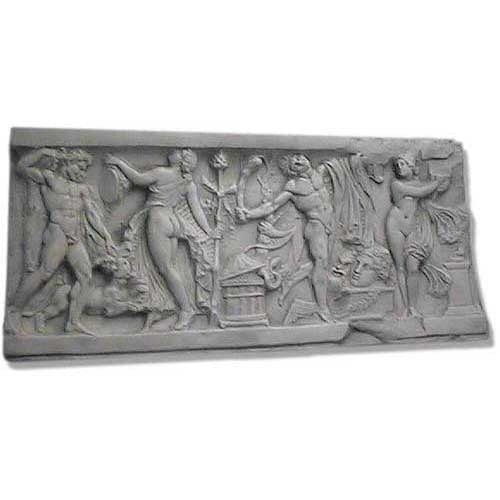 Bacchanale Frez-L Outdoor/Indoor Statue