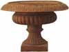 Sm. Star Urn 10.25 H (R)