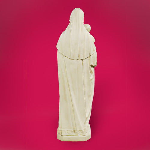 BERNESE MARY & CHILD 5' Outdoor/Indoor Statue