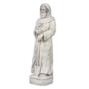 Saint Fiacre Religious Statue (25 - Inch)