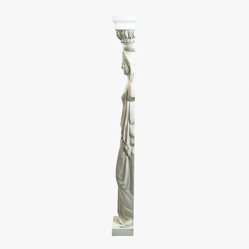Athenian Caryatid 1 Sided 78 Outdoor/Indoor Statue