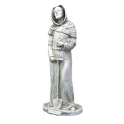 Saint Fiacre Religious Statue (44 - Inch)