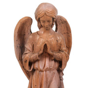 Prayer Angel Outdoor Statue (24 - Inch) Side View