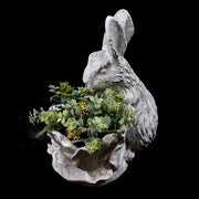 Rabbit Garden (17 - Inch) Side Angle
