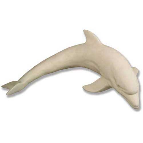 Dolphin Garden Statue (41-Inch)