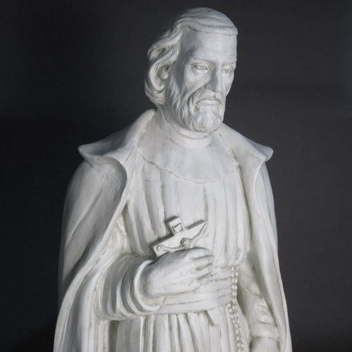 Father Marquette Outdoor/Indoor Statue