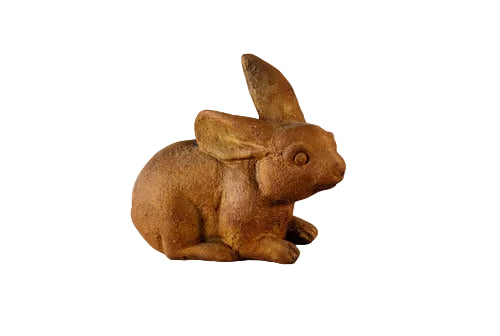 Baby Boy Bunnystatue (7 - Inch)