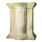 Temple Pedestal Statue (29 - Inch)