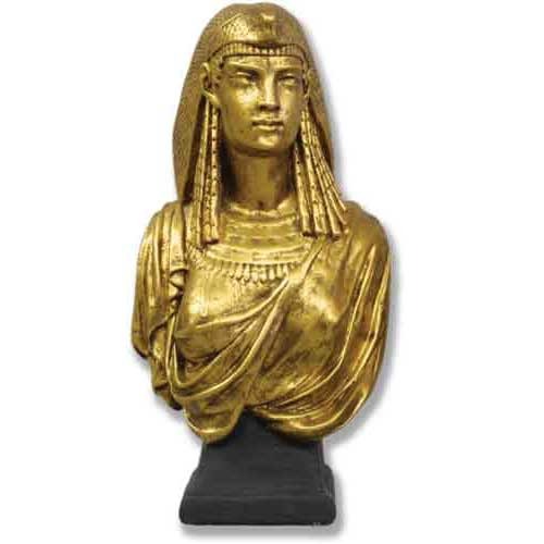 Egyptian Queen Statue (13 - Inch)