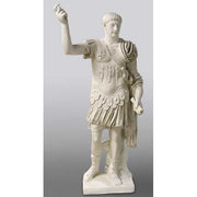 Caesar Augustus Statue (83 - Inch) Other Angle