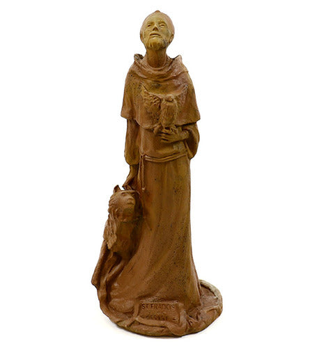 Saint Francis Fr Brankin Statue (27 - Inch)