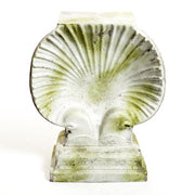 Shell Table Base Garden Statue (30 - Inch)