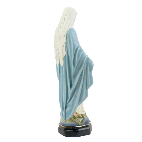 Blessed Virgin Mary Religious Statue (26 - Inch) Different Angle