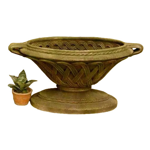 Camillo Bowl 17 Outdoor/Indoor Statue