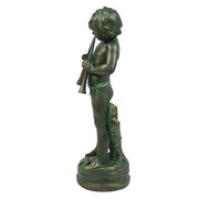 Peter Pan Statue (30 - Inch) Different Angle