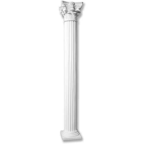 Corinthian Column 96 Outdoor/Indoor Statue