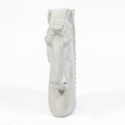 Horse Head Garden Statue (16 - Inch)