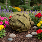 Giant Artichoke Statue (Giant) Side Angle