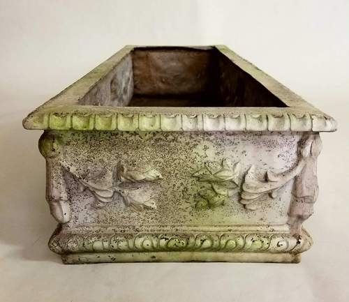 Lion Window Box 8  (R) Outdoor/Indoor Statue