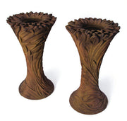 Sunflower Candle Holder Statue (18 - Inch)