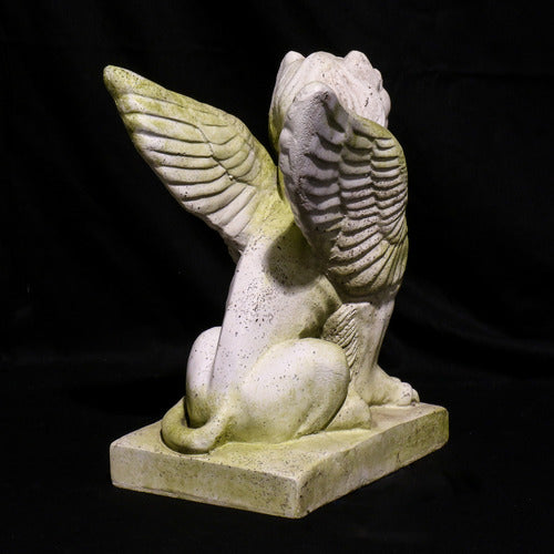 Big Mouth Griffin 15 Outdoor/Indoor Statue