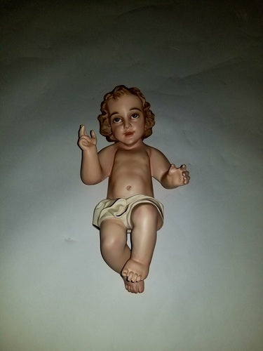 Baby Jesus For Nativity Set Outdoor/Indoor Statue