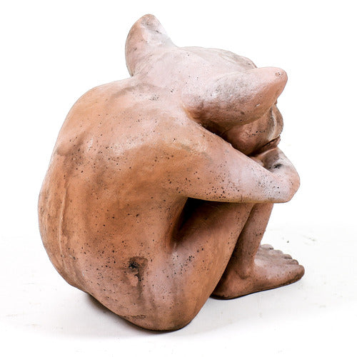 Dedo The Gargoylelarge Statue (9 - Inch) Different Angle