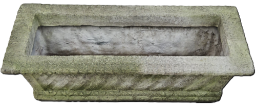 Asbury Planter Outdoor/Indoor Statue