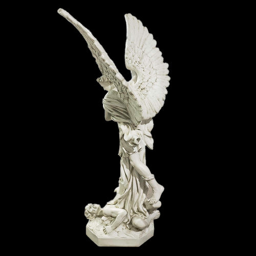 Saint Michael Slaying Satan 58 Outdoor/Indoor Statue