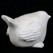 Barn Bird Garden Statue (6 - Inch) Side View