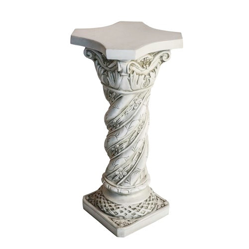 Genoa Column 28.5 Outdoor/Indoor Statue
