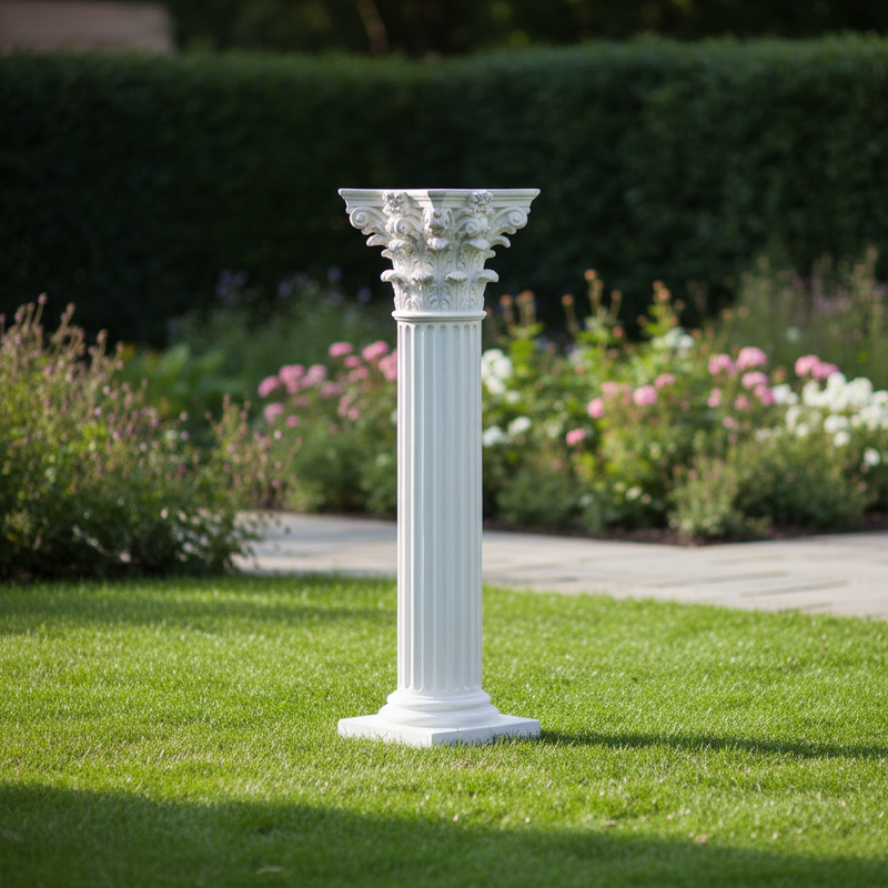 Fineline Corinth Outdoor Statue (39-Inch)