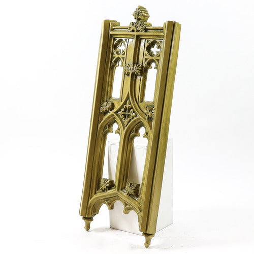 Exeter Tracery Panel 33 Outdoor/Indoor Statue