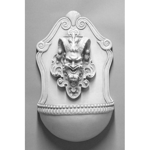 Rue St.Germaine Wall Fountain  (24-Inch)