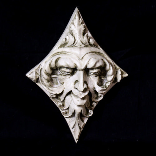 Estiva Relief Outdoor/Indoor Statue