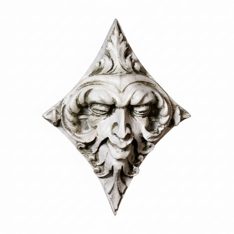 Estiva Relief Outdoor/Indoor Statue