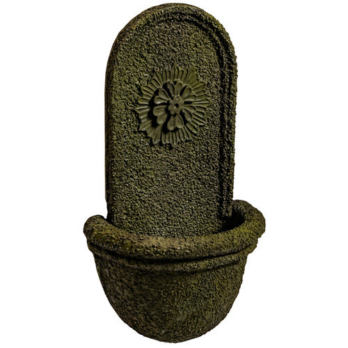 Starburst Planter  28 H (R) Outdoor/Indoor Statue