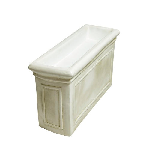 Rectangular panel planter 20"" Outdoor/Indoor Statue