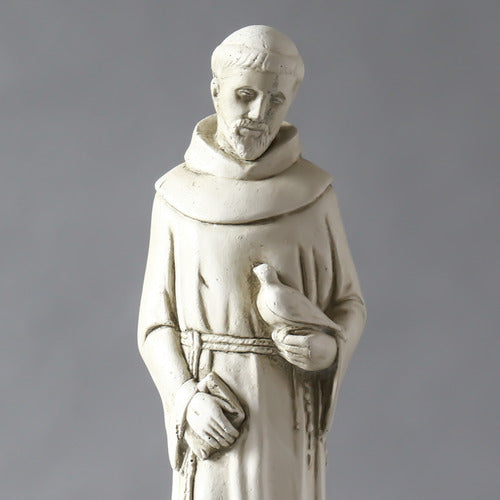 Saint Francis of the Garden Outdoor/Indoor Statue
