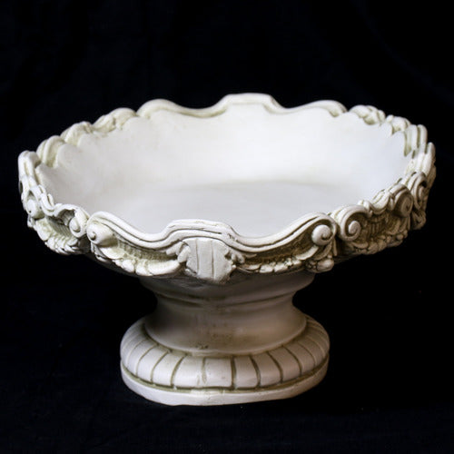 Villa Lucca Bowl 17  W Outdoor/Indoor Statue