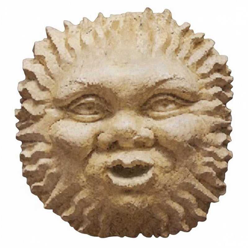 Wind And Sun  20 Outdoor/Indoor Statue