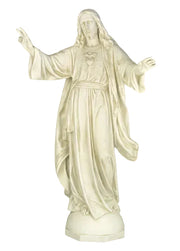 Sacred Heart of Jesus Blessing Statue (48 - Inch)
