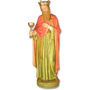 King with Myrrh Religious Statue (39 - Inch)